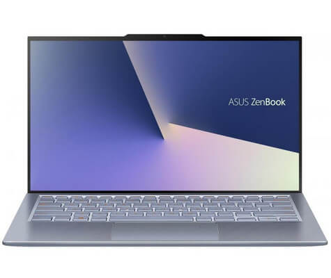 Ремонт материнской платы на ноутбуке Asus ZenBook S13 UX392FN